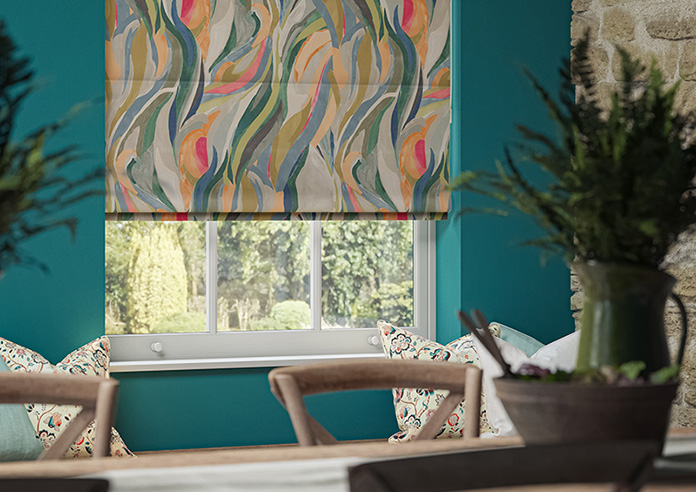 Eddie, Amazon - Twist&Fit Roman Blind - Image 5